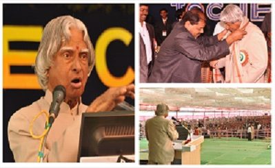 Hon. Dr. A. P. J. Abdul Kalam