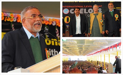 Hon. Dr. Narendra Jadhav