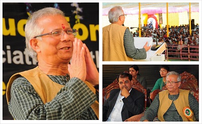 Hon. Dr. Mohd. Yunus