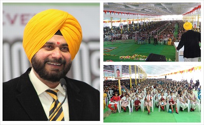 Hon. Navjot Singh Sidhu