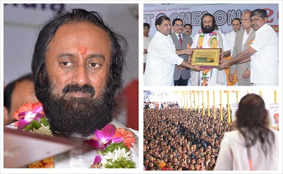 Hon. Sri Sri Ravishankar