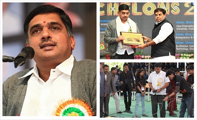 Hon. Dr. Indrajeet Deshmukh