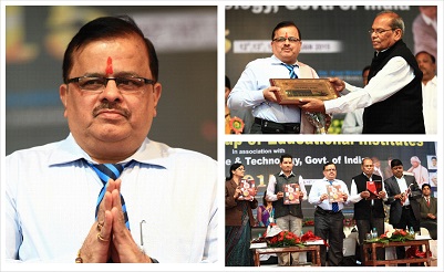 Hon. Dinesh Amalnerkar