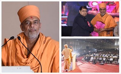 Hon. Gyanvatsal Swami