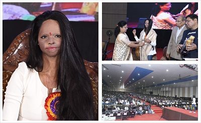 Hon. Laxmi Agarwal