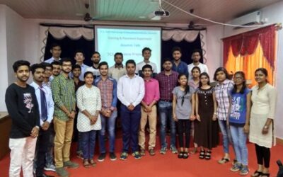 TCS Induction Program : For TCS shortlisted students from Batch 2018-2019