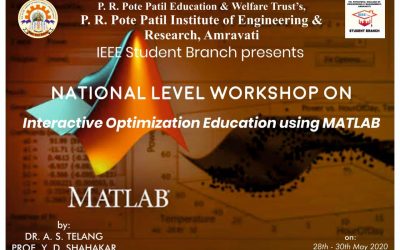 Interactive Optimization Education Using MATLAB